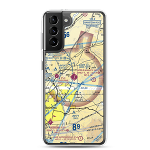 Apple Valley Airport (APV) VFR Sectional Samsung Case