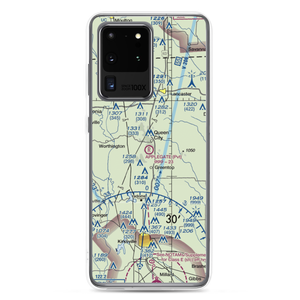 Applegate Airport (15MO) VFR Sectional Samsung Case