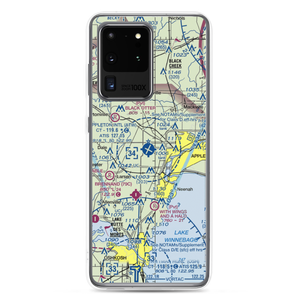 Appleton International Airport (ATW) VFR Sectional Samsung Case