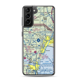 Appleton International Airport (ATW) VFR Sectional Samsung Case