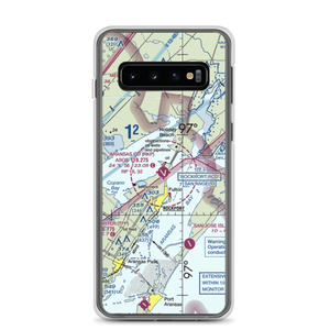 Aransas County Airport (RKP) VFR Sectional Samsung Case