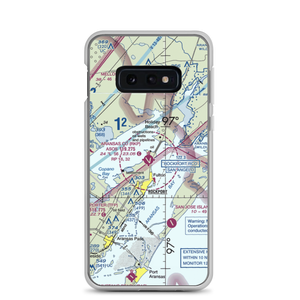 Aransas County Airport (RKP) VFR Sectional Samsung Case