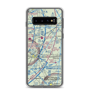 Arant Airport (1NC6) VFR Sectional Samsung Case