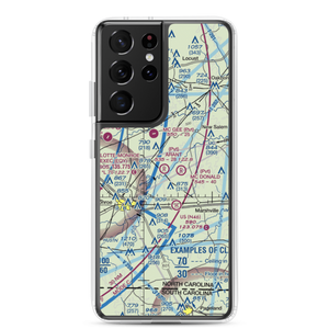 Arant Airport (1NC6) VFR Sectional Samsung Case