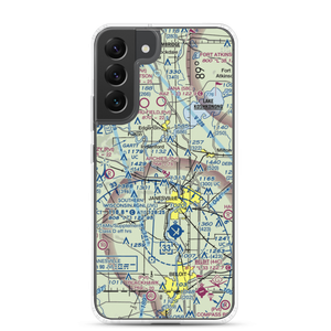 Archie's Seaplane Base (WS01) VFR Sectional Samsung Case