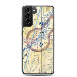 Arctic Village Airport (ARC) VFR Sectional Samsung Case