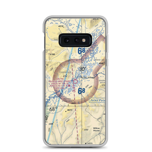 Arctic Village Airport (ARC) VFR Sectional Samsung Case