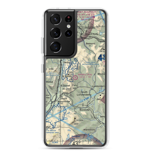 Ardell Flying Field (VT59) VFR Sectional Samsung Case