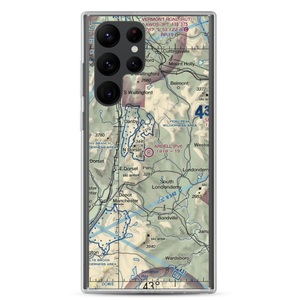 Ardell Flying Field (VT59) VFR Sectional Samsung Case