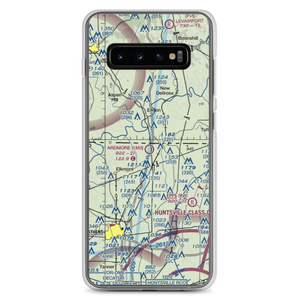 Ardmore Airport (1M3) VFR Sectional Samsung Case