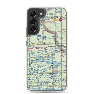 Arend Airport (34OH) VFR Sectional Samsung Case