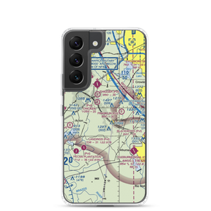 Aresti Aerodrome (TE02) VFR Sectional Samsung Case