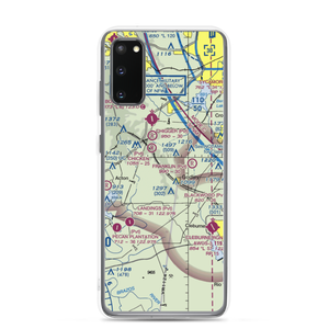 Aresti Aerodrome (TE02) VFR Sectional Samsung Case