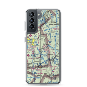 Argyle Airport (1C3) VFR Sectional Samsung Case