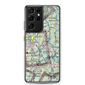 Argyle Airport (1C3) VFR Sectional Samsung Case