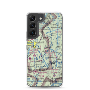 Argyle Airport (1C3) VFR Sectional Samsung Case