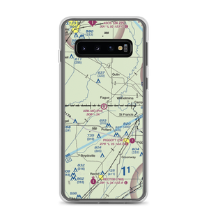 Ark-Mo Airport (AR93) VFR Sectional Samsung Case