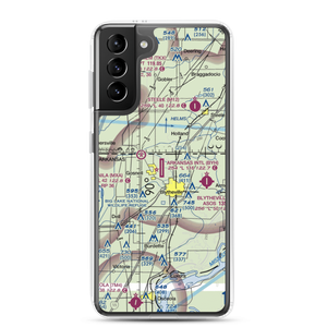 Arkansas International Airport (BYH) VFR Sectional Samsung Case