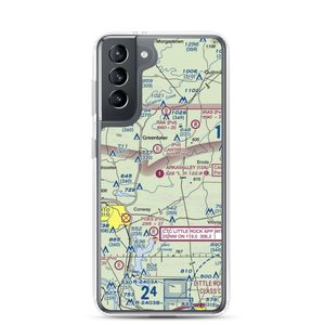 Arkavalley Airport (12A) VFR Sectional Samsung Case