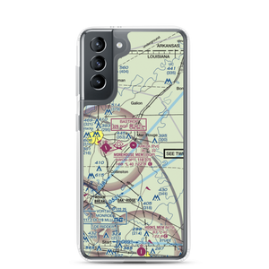 Arkla Flyers Inc Airport (5LS6) VFR Sectional Samsung Case