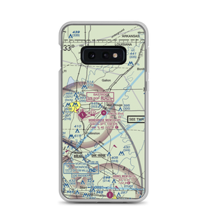 Arkla Flyers Inc Airport (5LS6) VFR Sectional Samsung Case