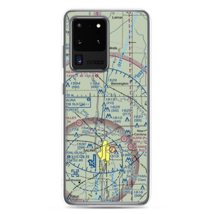 Arland Airport (00AR) VFR Sectional Samsung Case