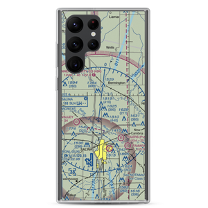 Arland Airport (00AR) VFR Sectional Samsung Case