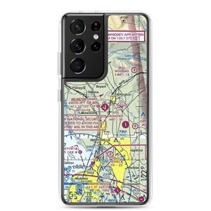 Arlington Municipal Airport (AWO) VFR Sectional Samsung Case