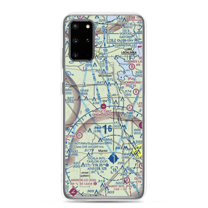Arliss M Airport (FA09) VFR Sectional Samsung Case
