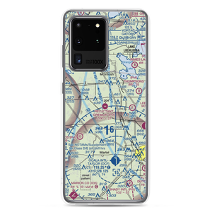 Arliss M Airport (FA09) VFR Sectional Samsung Case