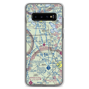 Arliss M Airport (FA09) VFR Sectional Samsung Case