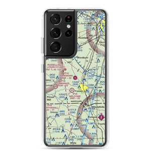 Arnemann Farms Airport (0KY1) VFR Sectional Samsung Case