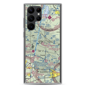 Arnett Landing Airport (27XA) VFR Sectional Samsung Case