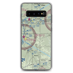 Arnika Ranch Airport (MO77) VFR Sectional Samsung Case