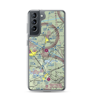 Arnold Air Force Base (AYX) VFR Sectional Samsung Case