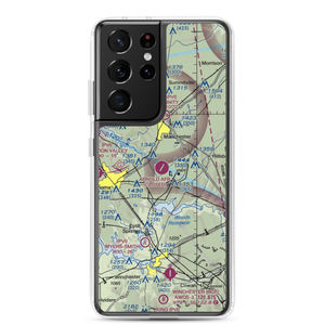 Arnold Air Force Base (AYX) VFR Sectional Samsung Case