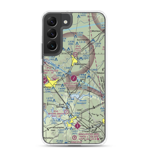 Arnold Air Force Base (AYX) VFR Sectional Samsung Case