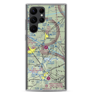 Arnold Air Force Base (AYX) VFR Sectional Samsung Case