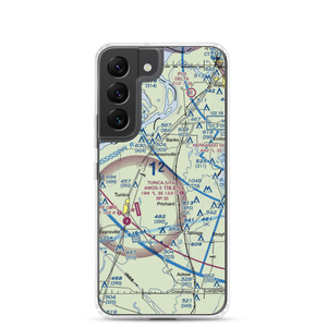 Arnold Field (4MS7) VFR Sectional Samsung Case