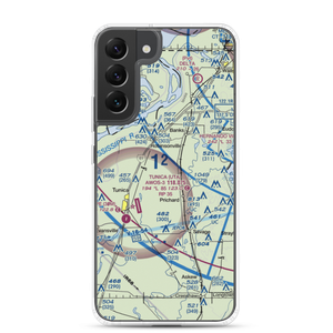 Arnold Field (4MS7) VFR Sectional Samsung Case