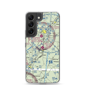 Arnold Field (M31) VFR Sectional Samsung Case