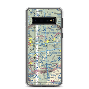 Arnold Palmer Regional Airport (LBE) VFR Sectional Samsung Case