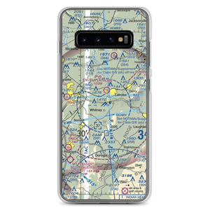 Arnold Palmer Regional Airport (LBE) VFR Sectional Samsung Case