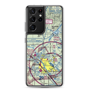 Arnold Ranch Airport (37CN) VFR Sectional Samsung Case