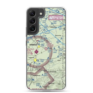 Arnolds Airport (36KY) VFR Sectional Samsung Case