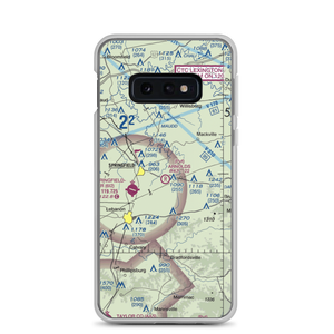 Arnolds Airport (36KY) VFR Sectional Samsung Case