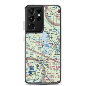 Arrowhead Airport (79TE) VFR Sectional Samsung Case