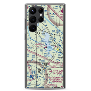 Arrowhead Airport (79TE) VFR Sectional Samsung Case