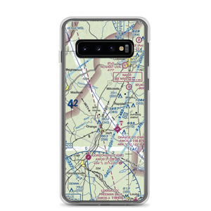 Arrowpoint Airport (VG43) VFR Sectional Samsung Case