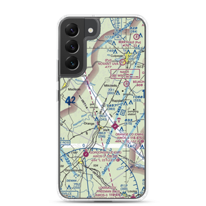 Arrowpoint Airport (VG43) VFR Sectional Samsung Case